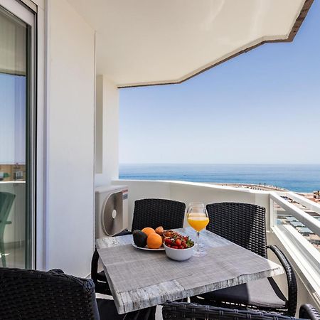 Sur Suites Palmeras 4 ฟูเอนฮิโรลา ภายนอก รูปภาพ