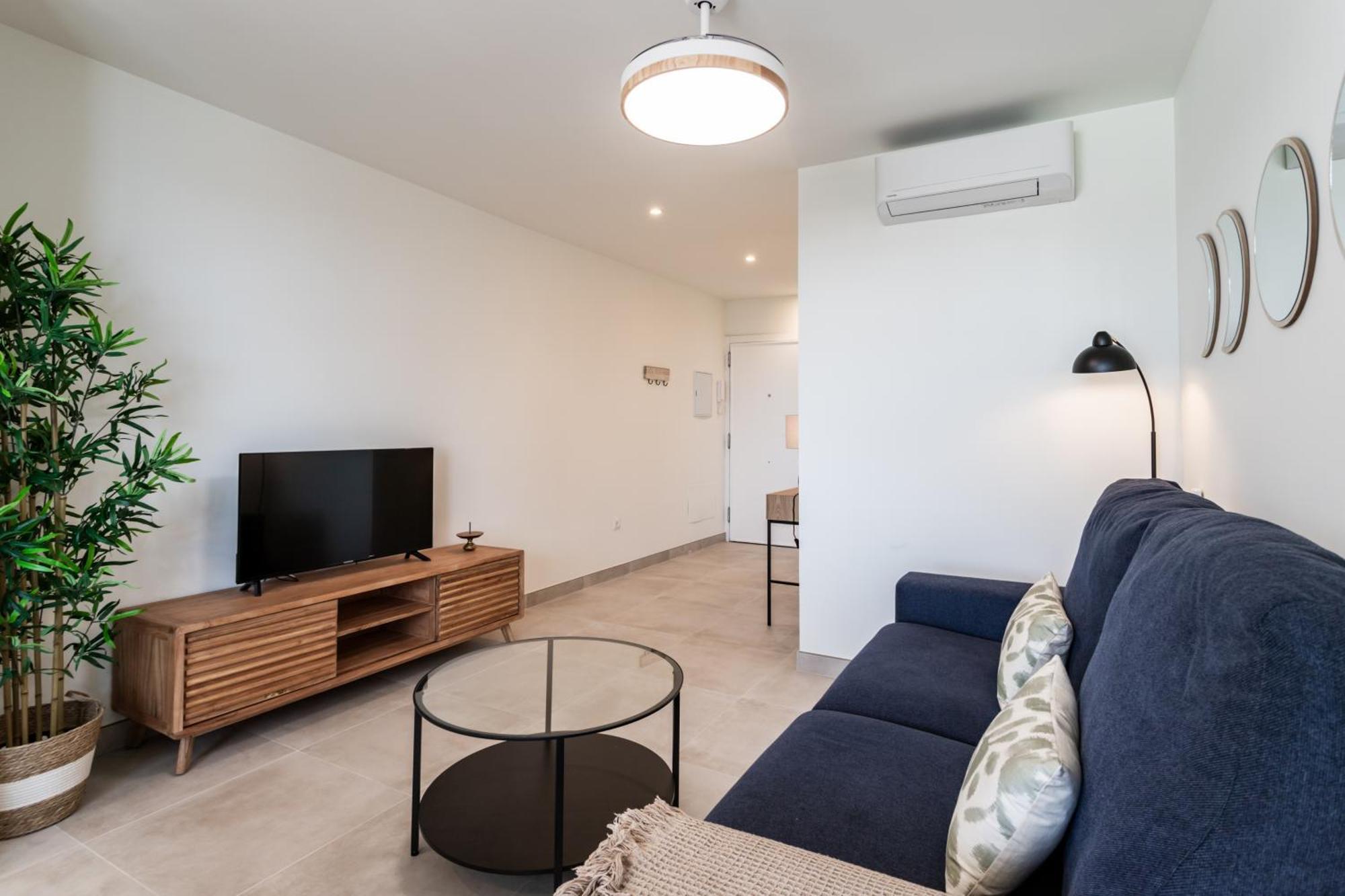 Sur Suites Palmeras 4 ฟูเอนฮิโรลา ภายนอก รูปภาพ