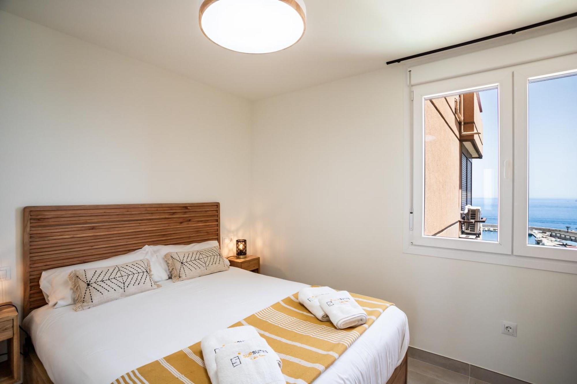 Sur Suites Palmeras 4 ฟูเอนฮิโรลา ภายนอก รูปภาพ