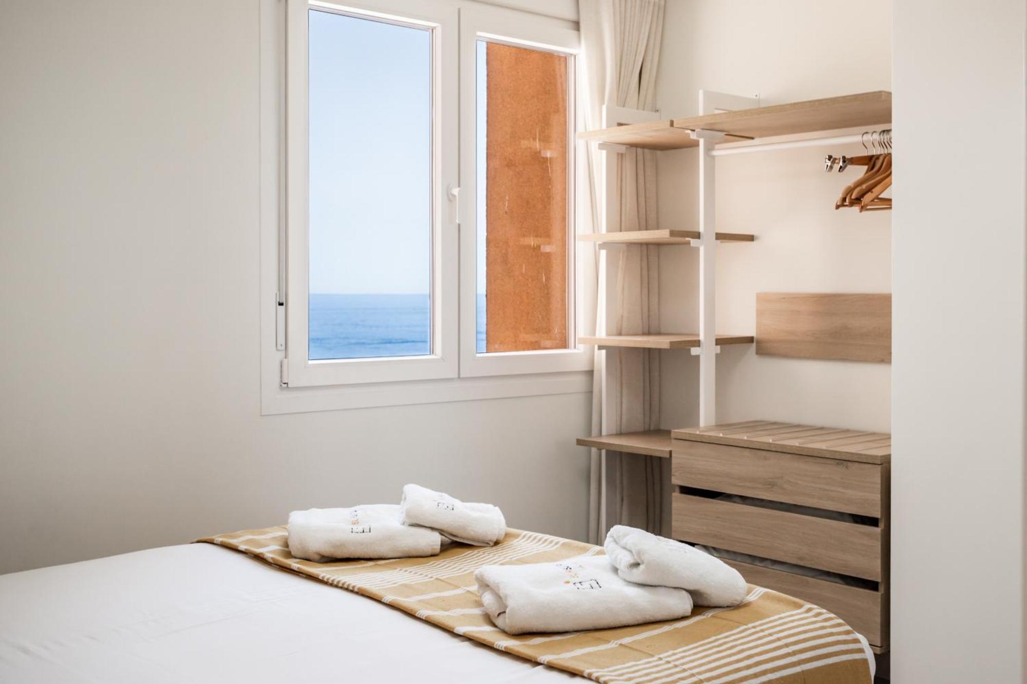 Sur Suites Palmeras 4 ฟูเอนฮิโรลา ภายนอก รูปภาพ