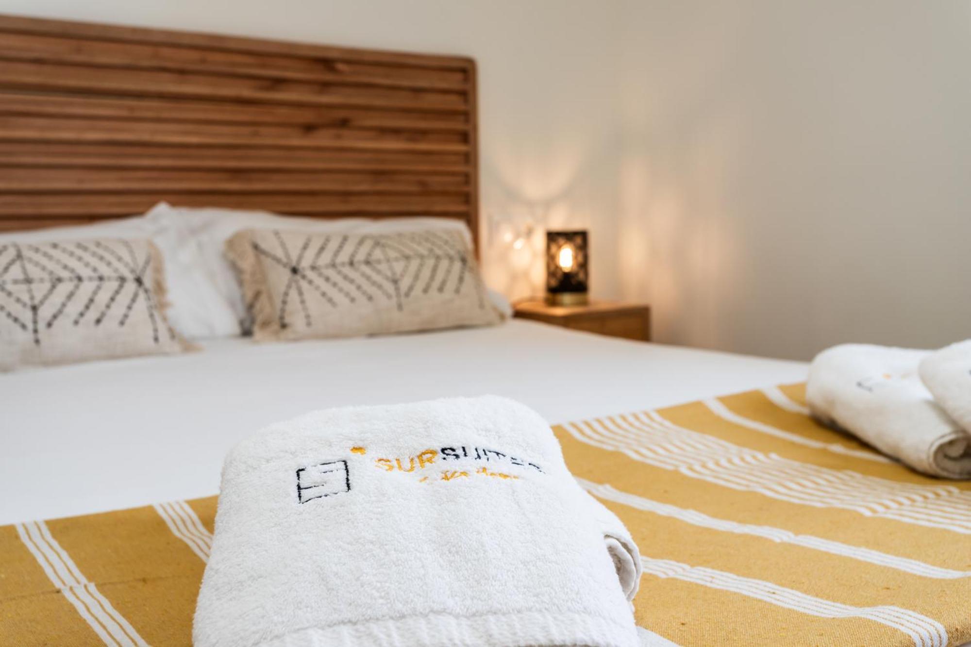Sur Suites Palmeras 4 ฟูเอนฮิโรลา ภายนอก รูปภาพ
