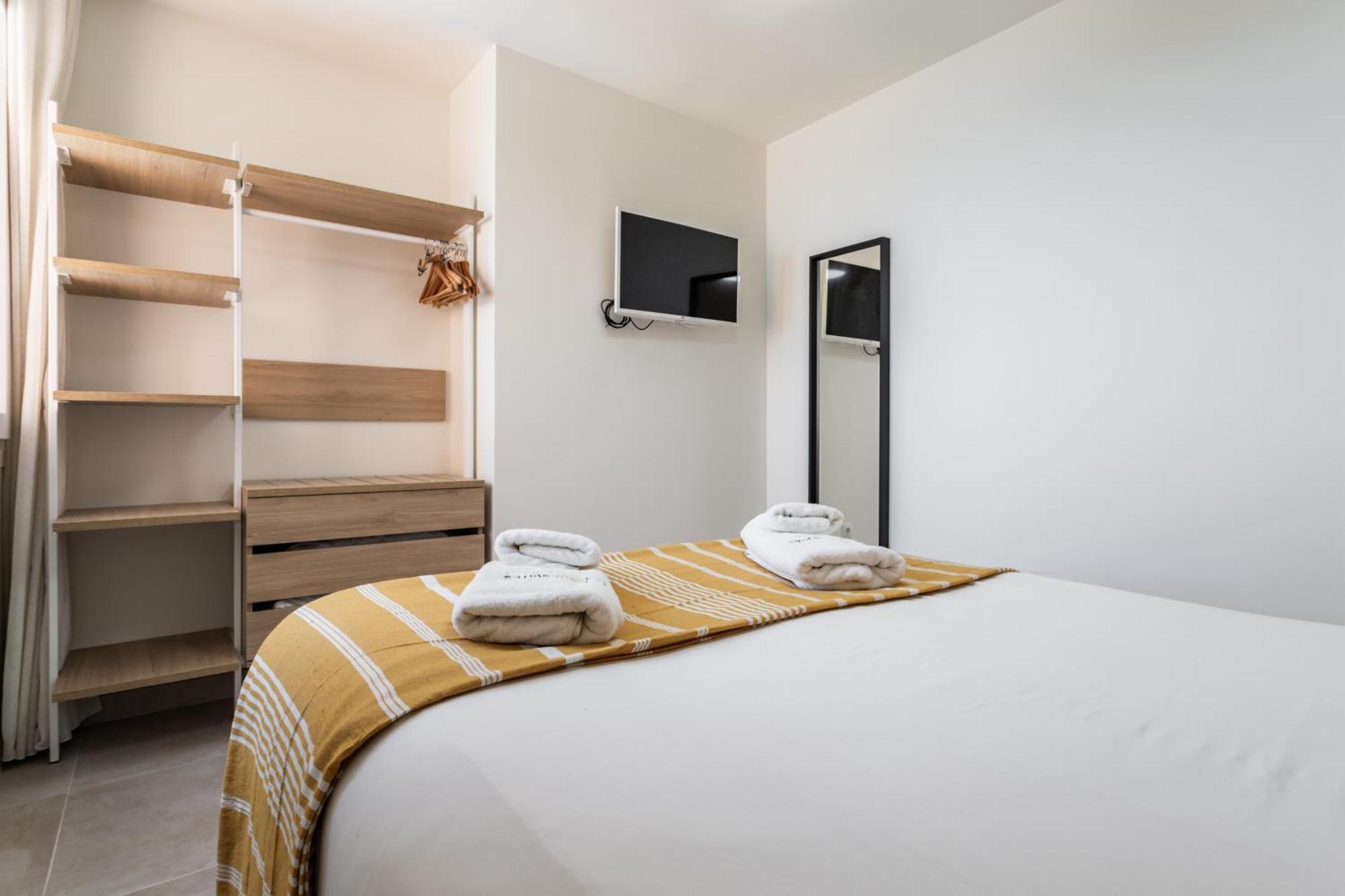 Sur Suites Palmeras 4 ฟูเอนฮิโรลา ภายนอก รูปภาพ
