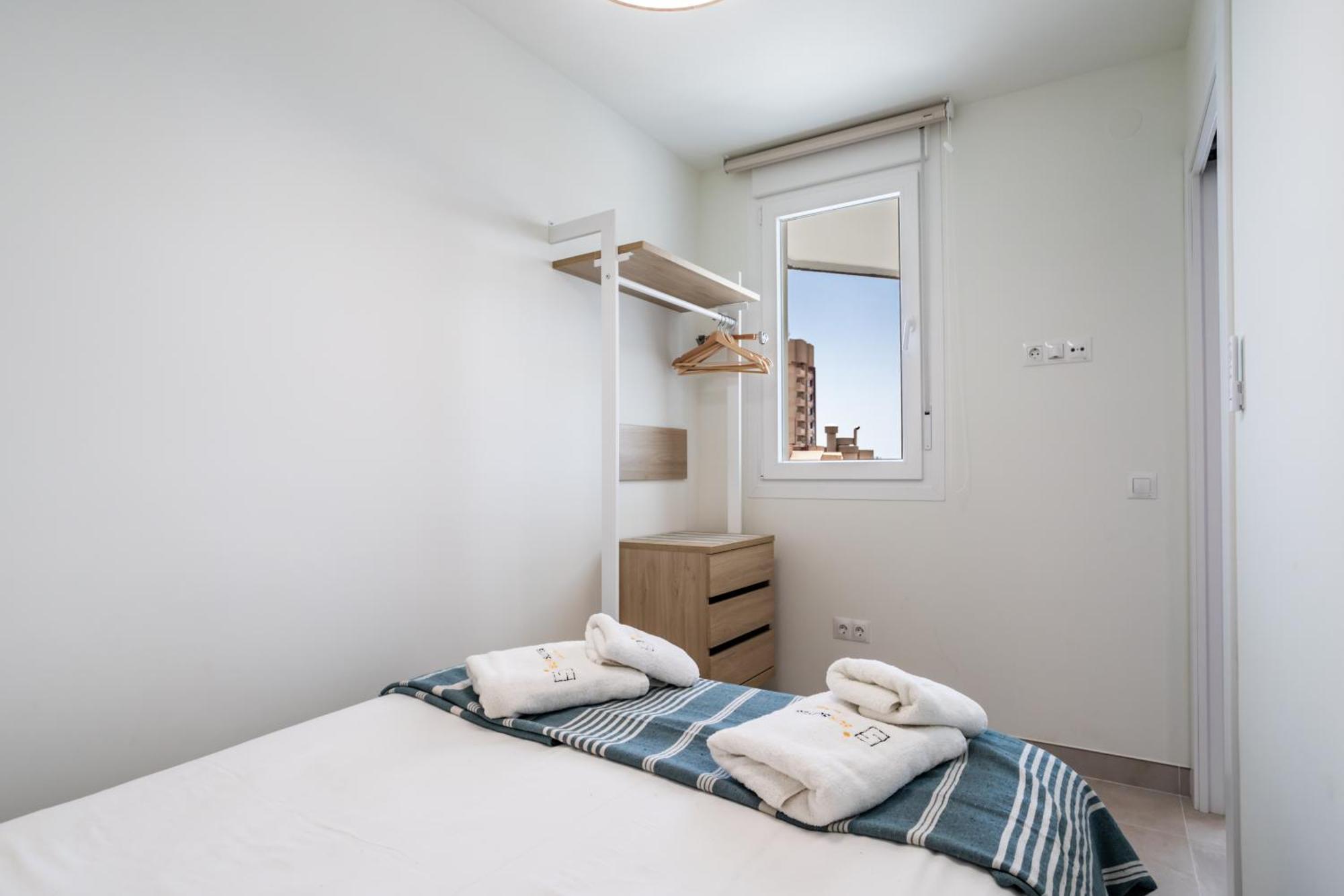 Sur Suites Palmeras 4 ฟูเอนฮิโรลา ภายนอก รูปภาพ